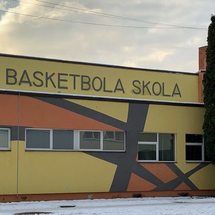 Ogres Basketbola skola