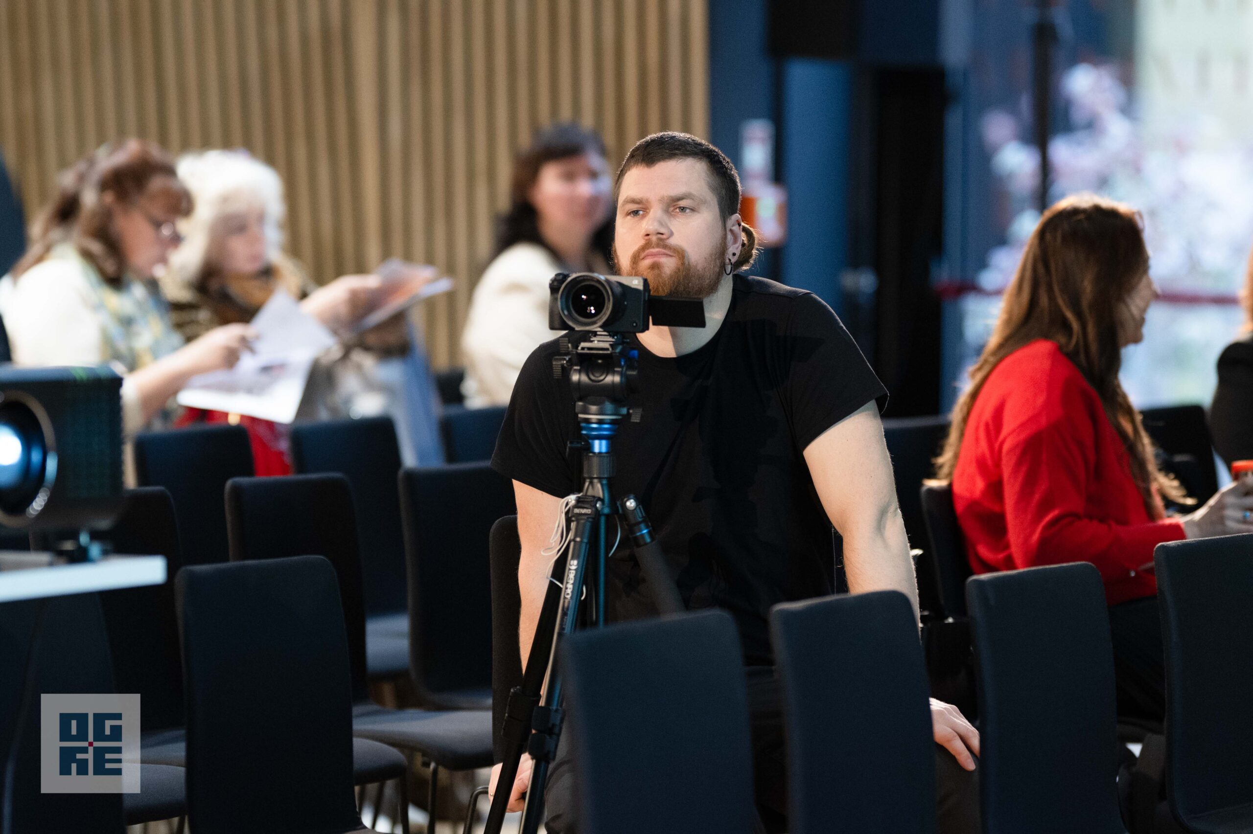 konferenču video ieraksti