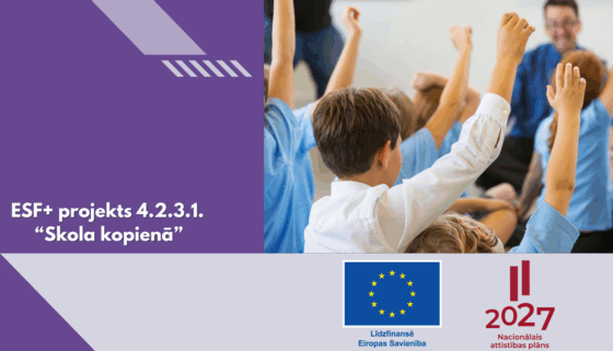 Skola – kopienā kā atbalsta resurss