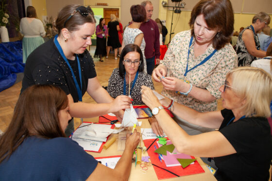 Kas raksturīgs labam komandas darbam?