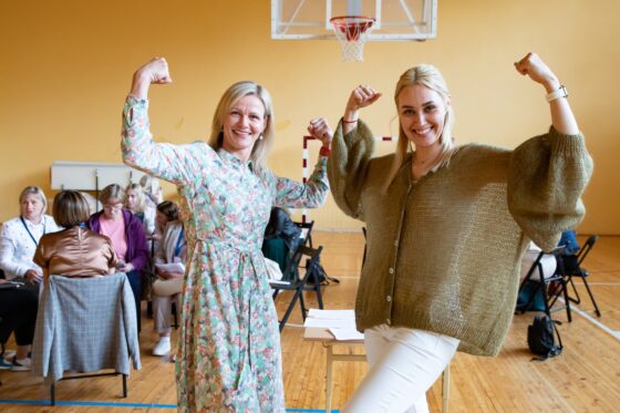 Kas veido labbūtību mācību procesā?