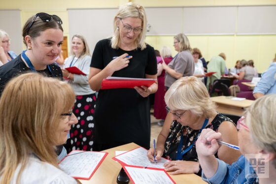 Ogres novadā aizvadīta pirmā Vasaras skola atbalsta komandām