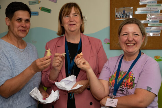 Dažādības forums Ogresgalā: kā ieraudzīt bērnu un stiprināt atbalstu skolās