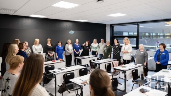 Ogres novada skolotāju konference “IEraugi. IEdvesmo. IEsaisti.” aicina!