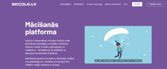 skolo.lv un MAPE – mūsdienīgas iespējas skolotāja darbā