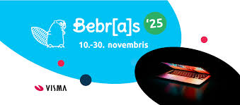 Datorikas un matemātikas skolotāji aicināti izmantot konkursa “Bebr@s” uzdevumu krājumu