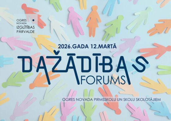 Dažādības forums 12. martā – rezervē šo datumu dalībai forumā jau šobrīd!