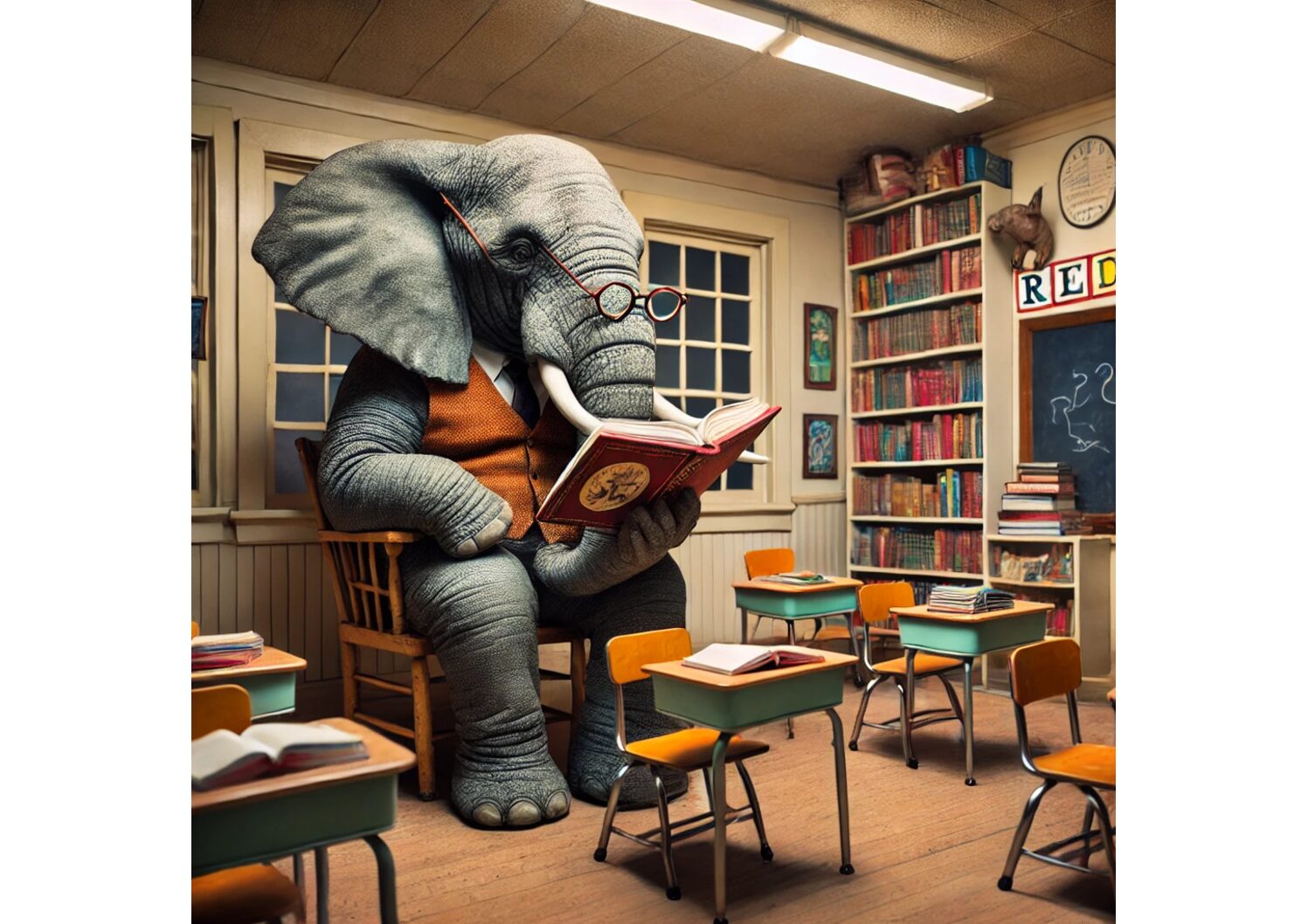 Teksts kā zilonis klasē? 7 produktīvas teksta lasīšanas stratēģijas