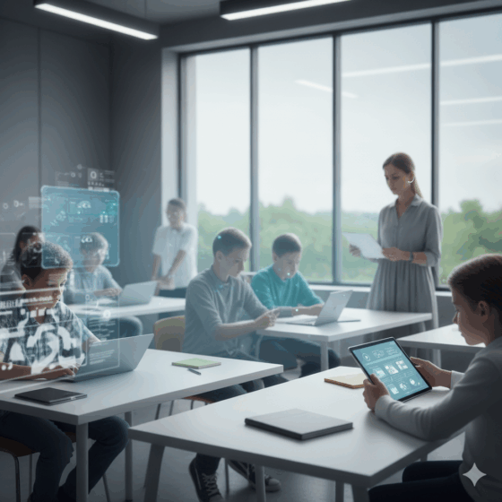 Vadlīnijas mākslīgā intelekta izmantošanai pamatizglītībā un vispārējā vidējā izglītībā