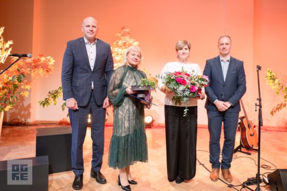 Skola katram bērnam – Ogresgala pamatskolas vadības komanda