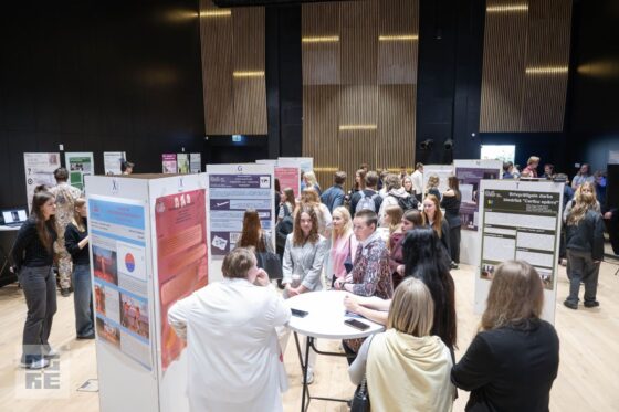 Arī šogad – 12. klašu skolēnu Projekta darbu skate Ogres novadā