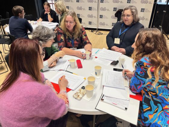 Trīs Ogres novada skolas un Izglītības pārvalde iesaistās Mācīšanās iedziļinoties izglītības tīklojumā