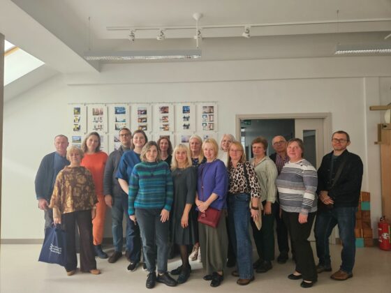 Pieredzes gūšana Ogres tehnikumā – solis ciešākai sadarbībai