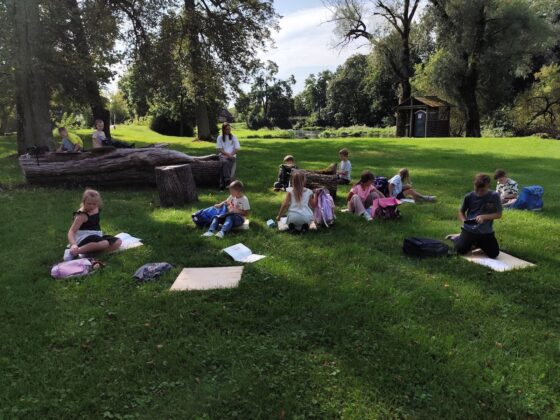 Veidojam vidi, kas iedvesmo: Skolēnam un skolotājam draudzīga, attīstoša un iekļaujoša klase