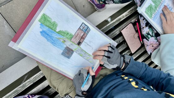 Filozofijas bērniem (P4C) un vides izglītības jautājumu integrācija STEAM mācību priekšmetos