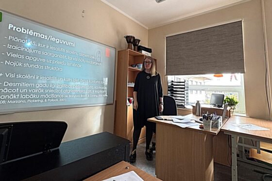 Praktiskas tehnikas atgriezeniskajai saitei, kas skolēnos rosina domāšanu un iesaisti