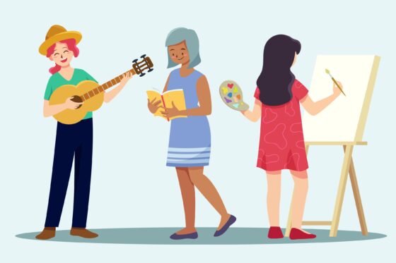 Noderīgi resursi kultūras un mākslu jomas skolotājiem