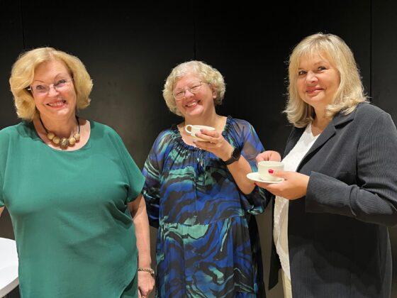 Organizācija attīstās, ja mācās ikviens – pirmkārt, vadītāji