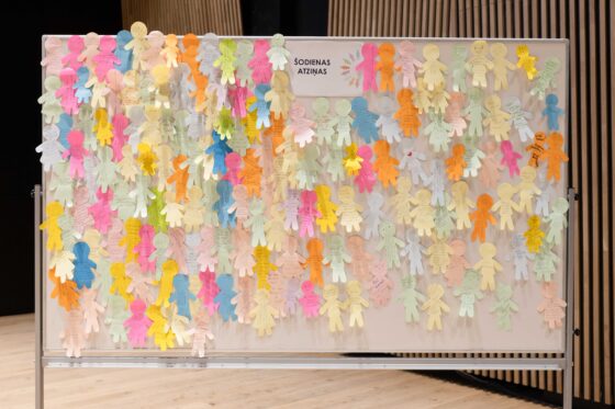 Dažādības forums bērnu un jauniešu daudzveidīgo mācīšanās vajadzību izpratnei un nodrošināšanai