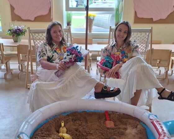 Radoša pedagogu sadarbība, kas maina attiecības ar vecākiem. No haosa līdz harmonijai